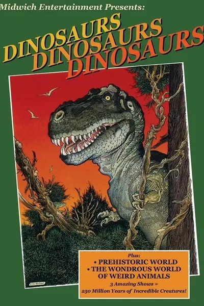 Dinosaurs, Dinosaurs, Dinosaurs