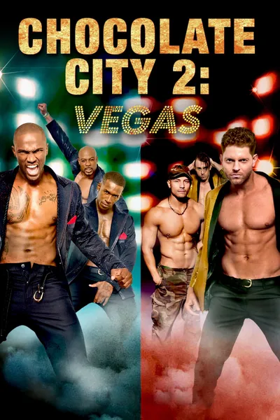 Chocolate City: Vegas Strip