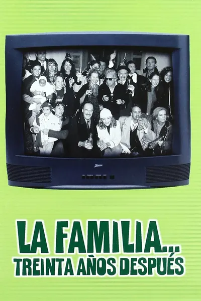 La familia... 30 años después