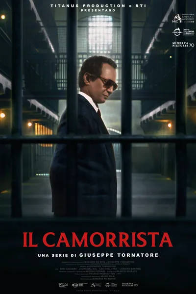 Il camorrista - Una serie di Giuseppe Tornatore