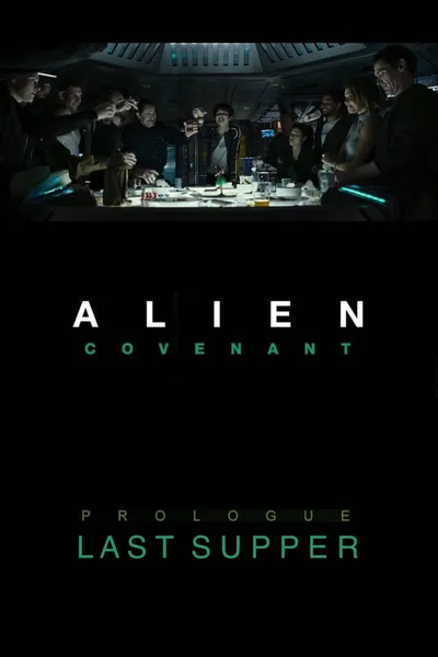 Prologue: Last Supper