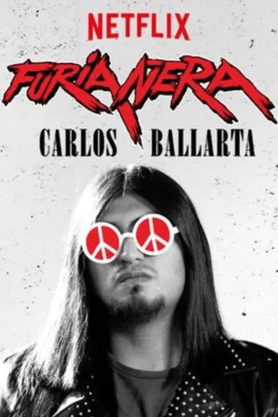 Carlos Ballarta: furia ñera