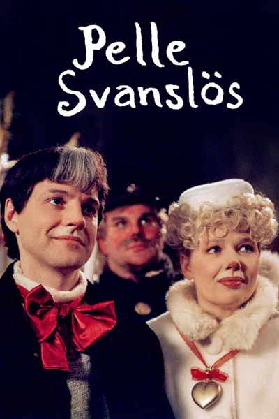 Pelle Svanslös