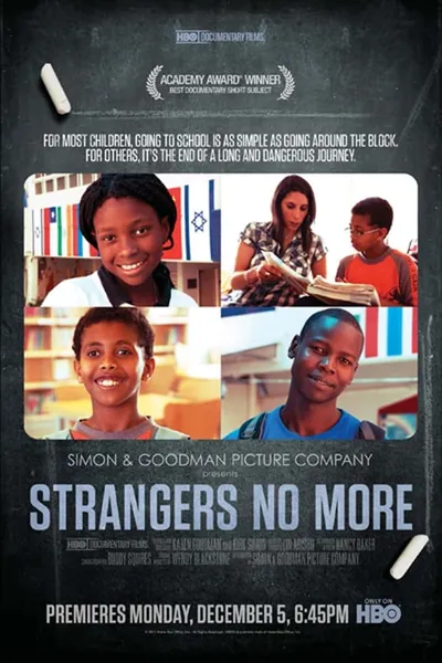 Strangers No More