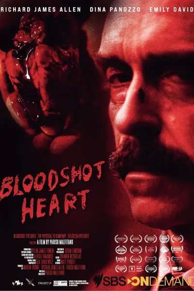 Bloodshot Heart