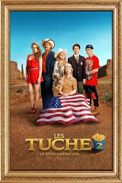 The Tuche Family: The American Dream