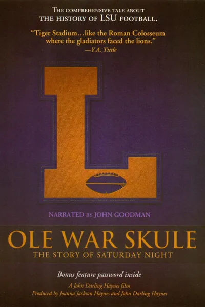 Ole War Skule: The Story of Saturday Night