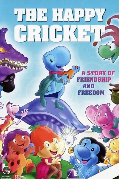 The Happy Cricket