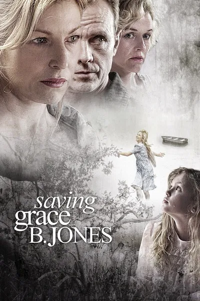 Saving Grace B. Jones