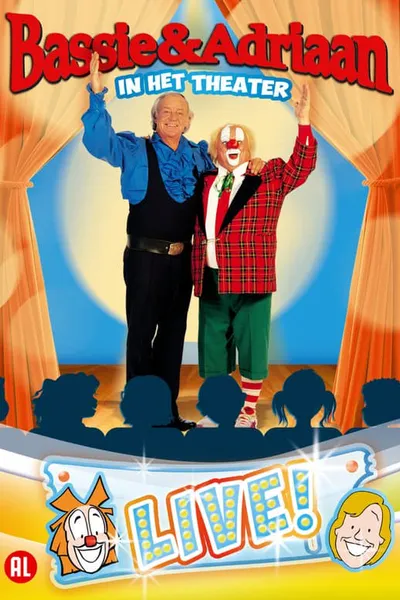 Bassie & Adriaan Live!