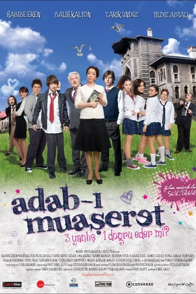 Adab-ı Muaşeret