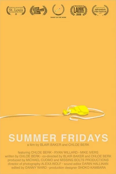 Summer Fridays