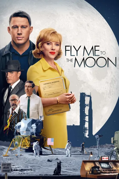 Fly Me to the Moon