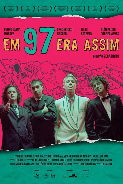 Em 97 Era Assim