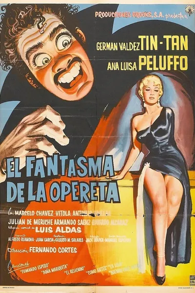 The Phantom of the Operetta