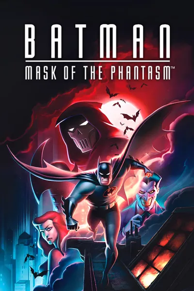 Batman: Mask of the Phantasm