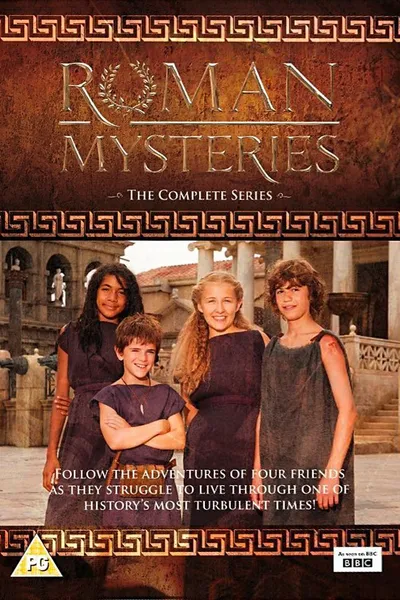 Roman Mysteries