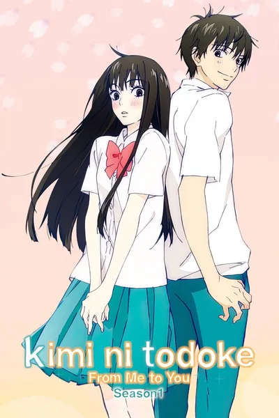 From Me to You: Kimi ni Todoke