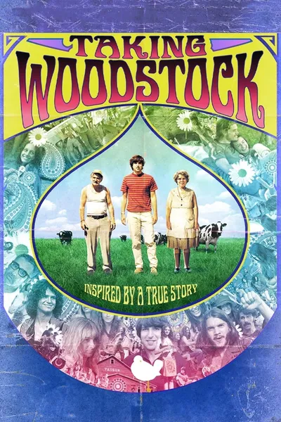 Taking Woodstock