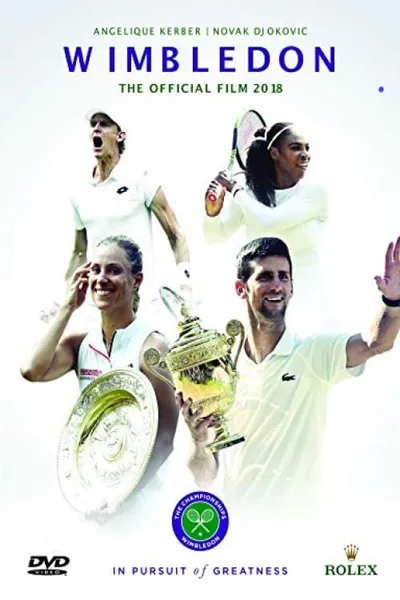 Wimbledon 2018 - Official Film Review