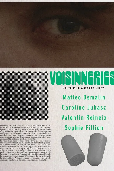 Voisinneries