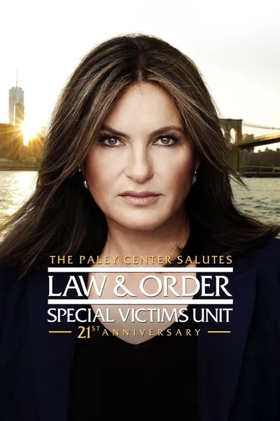 The Paley Center Salutes Law & Order: SVU