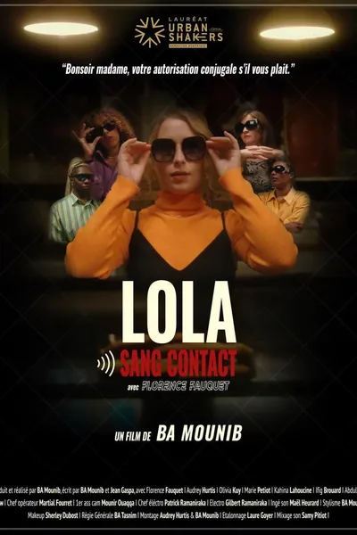 Lola sang contact