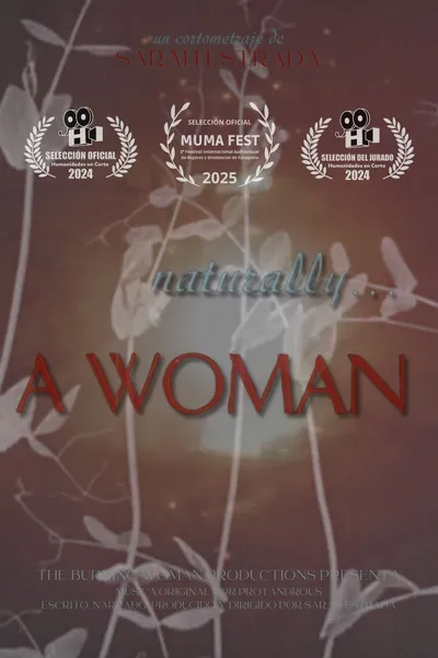 Naturally... A Woman