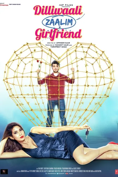 Dilliwaali Zaalim Girlfriend