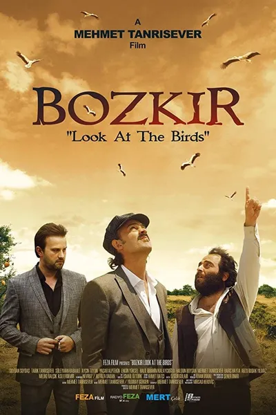 Bozkir "Look at the Birds"