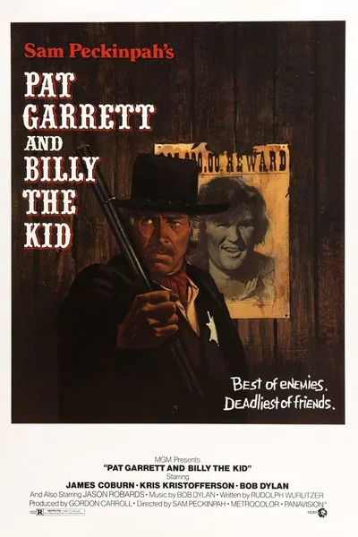 Pat Garrett & Billy the Kid