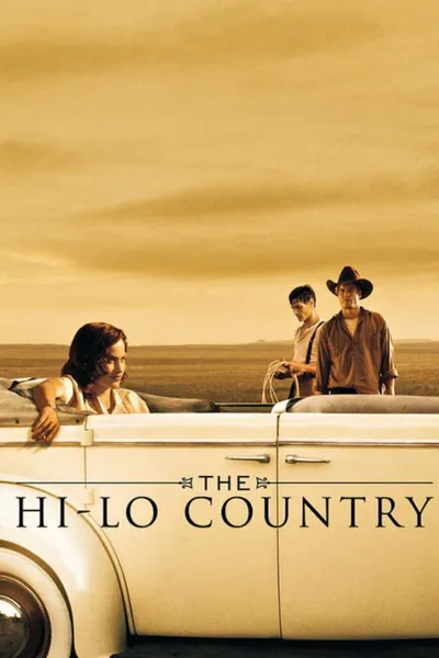 The Hi-Lo Country