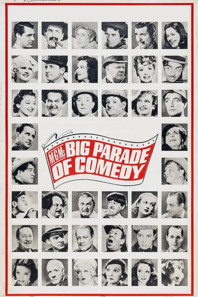 The Big Parade of Comedy