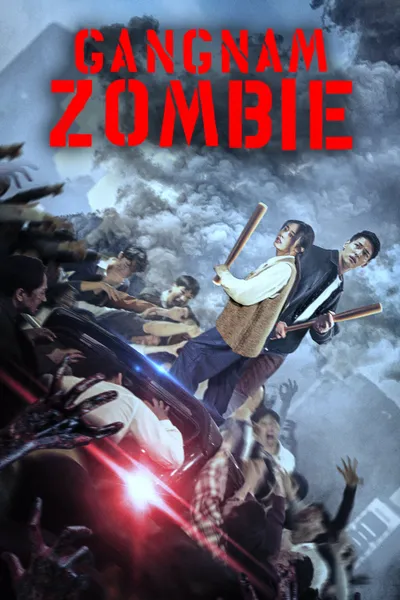 Gangnam Zombie