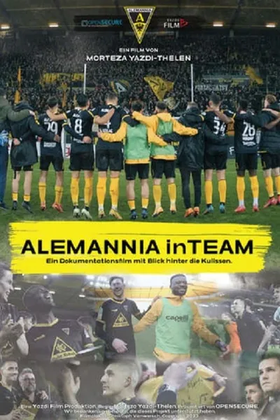 ALEMANNIA inTEAM - die Dokumentation