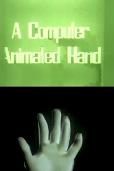 A Computer Animated Hand