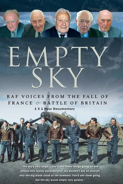 Battle of Britain Empty Skies