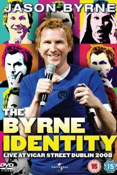 Jason Byrne: The Byrne Identity