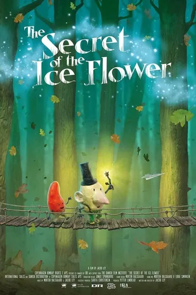 The Secret of the Ice Flower