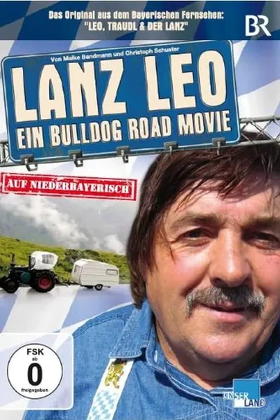 Lanz Leo - Ein Bulldog Road Movie