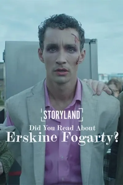 Did You Read About Erskine Fogarty?