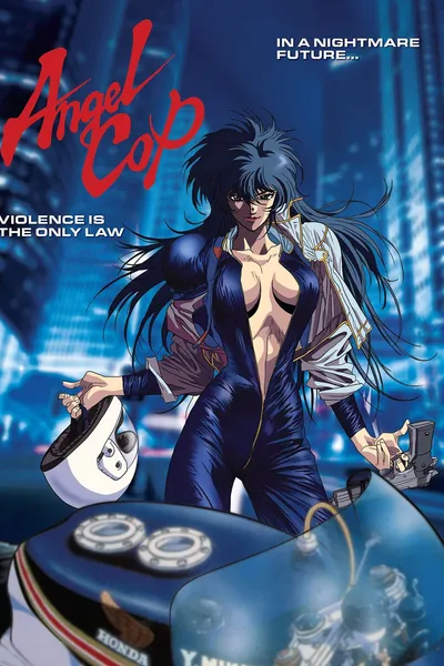 Angel Cop