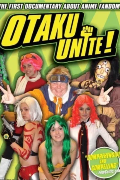 Otaku Unite!