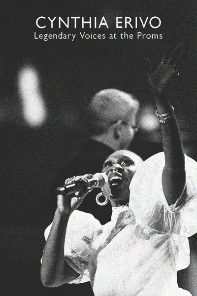 Cynthia Erivo: Legendary Voices at the Proms