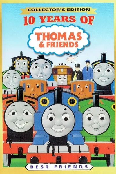 10 Years of Thomas & Friends