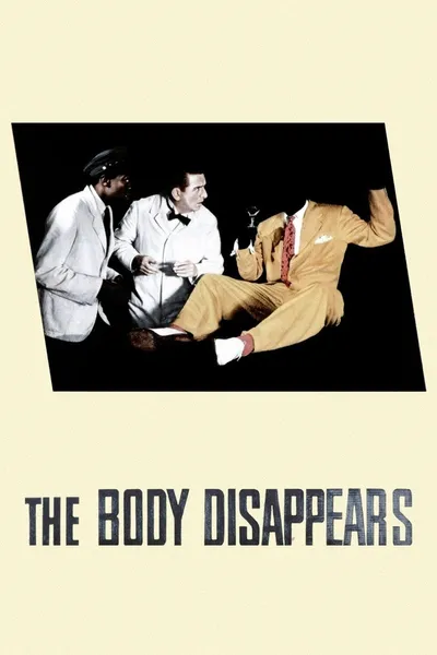 The Body Disappears