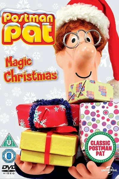 Postman Pat's Magic Christmas