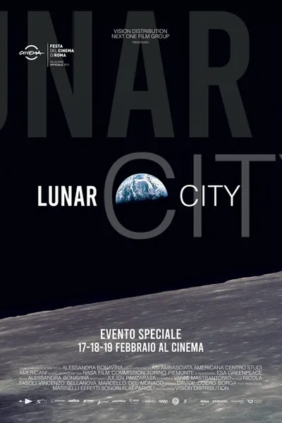 Lunar City