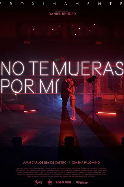 Don't Die For Me