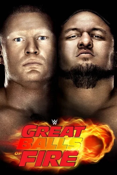 WWE Great Balls of Fire